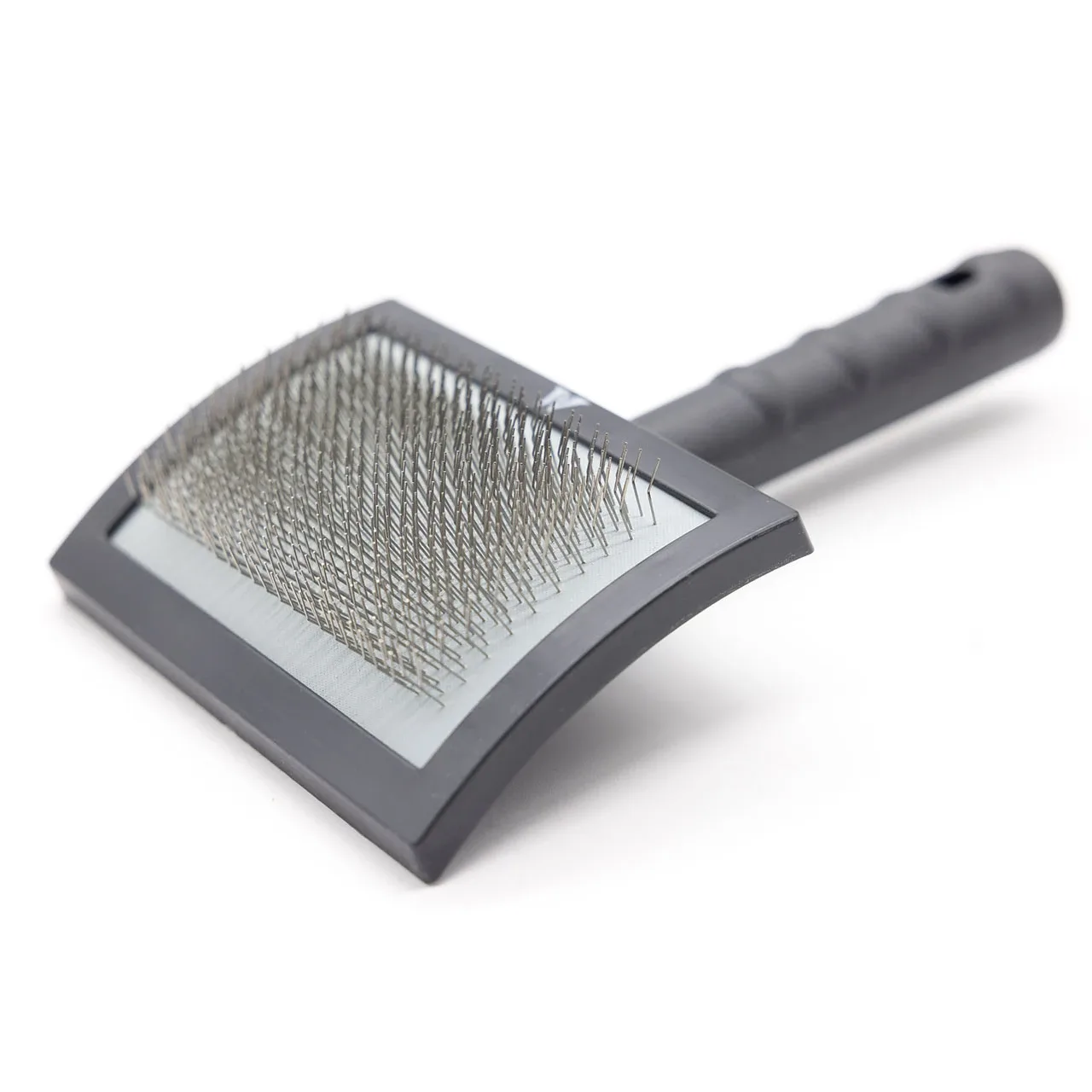 Millers Forge Universal Curved Slicker Brush Large