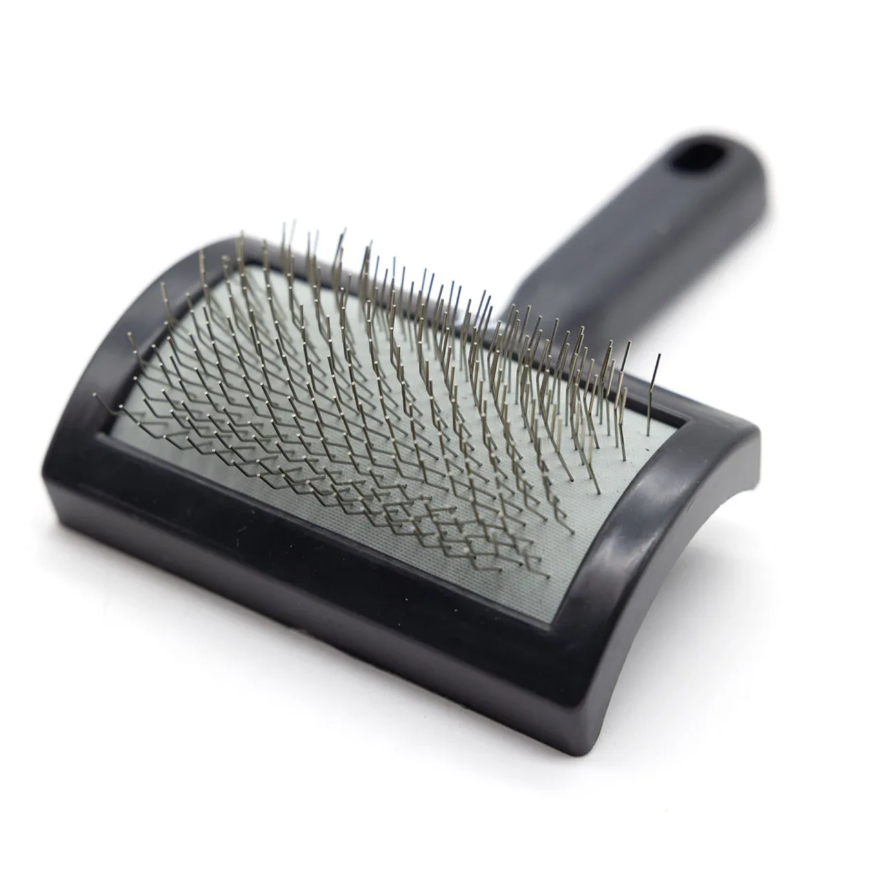 Millers Forge Universal Curved Slicker Brush Mini