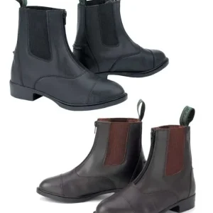 Millstone Childs Zip Paddock Boots