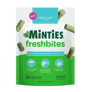 Minties Fresh Bites