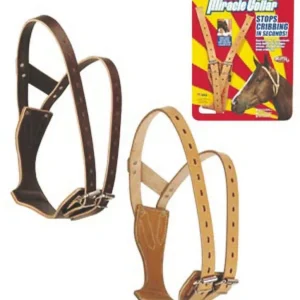 Miracle anti-cribbing Collar