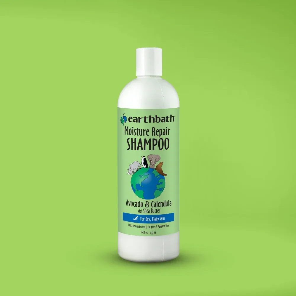 Moisture Repair Shampoo - Image 2