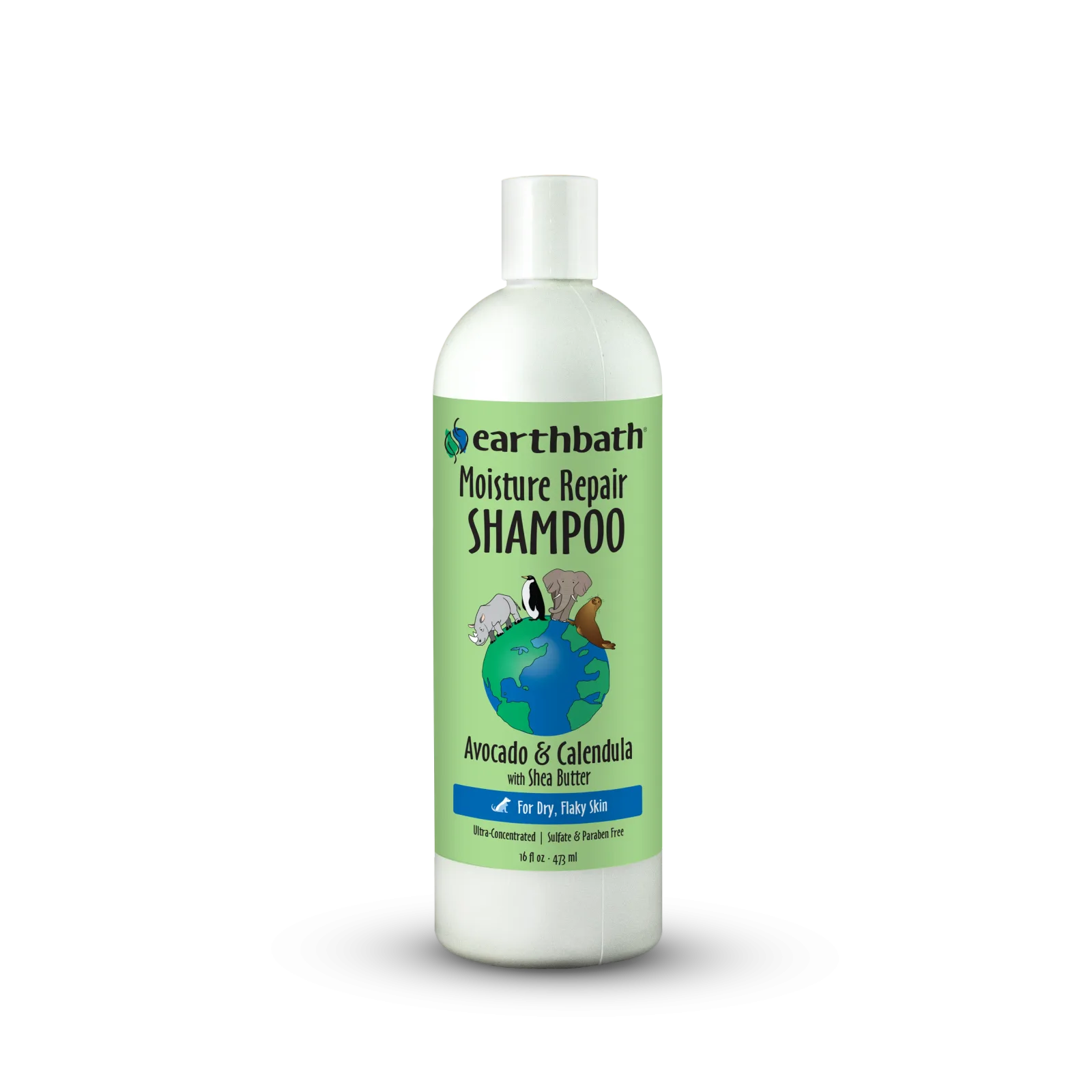 Moisture Repair Shampoo