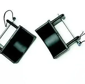 Molded Jump Cups W- Pins