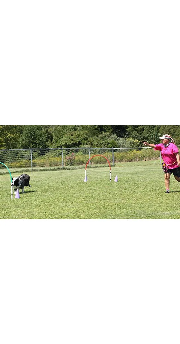 Monthly Distance Challenge: Expand Your Distance Handling Skills