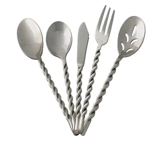 Moss Brothers Twisted Rope hostess set