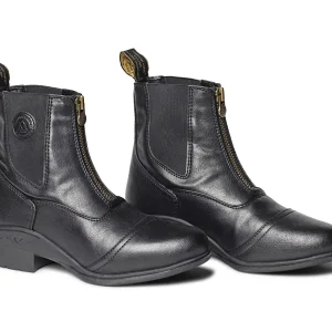 Mountain Horse® Ladies’ Veganza Zip Paddock Boots
