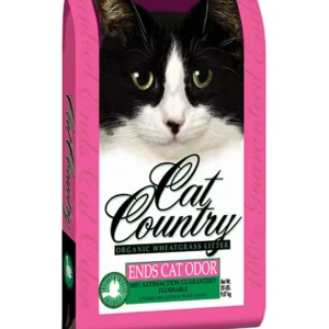 Mountain Meadows Pet Products Cat Country Cat Litter 5ea/10 lb