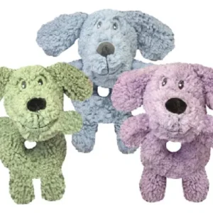 Multipet AromaDog Fleece Ring Body Assorted Styles & Colors