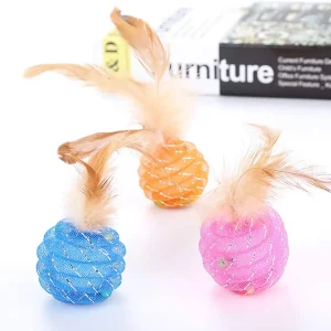 Multipet Assorted Cat Toys