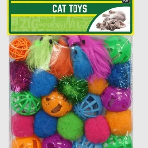 Multipet Cat Value Pack, 24-Count