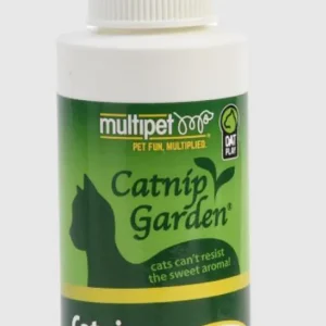 Multipet Catnip Garden 4 oz. Mist
