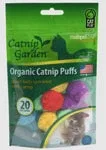 Multipet Catnip Garden Catnip Puffs 20 ctBag - Image 2