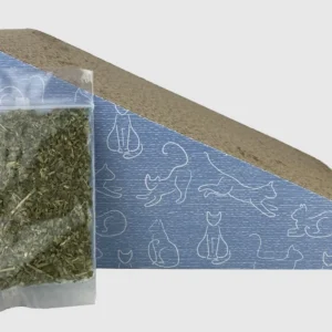 Multipet Catnip Garden Scratcher w- Catnip