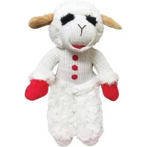 Multipet Dog Standing Lamb Chop 13 Inches {L-x}