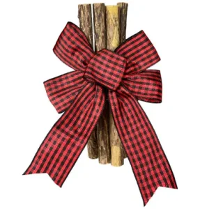Multipet Holiday Silvervine Log Bundle Cat Toy, 4