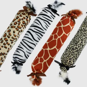 Multipet Katz Kuddlerz Catnip Plush Cat Toy Assorted, 17 in