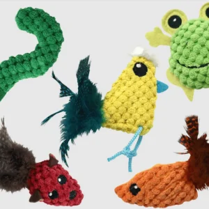 Multipet Knobby Knits (Assorted)