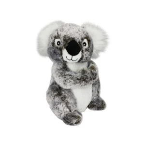 Multipet Koala Plush Dog Toy