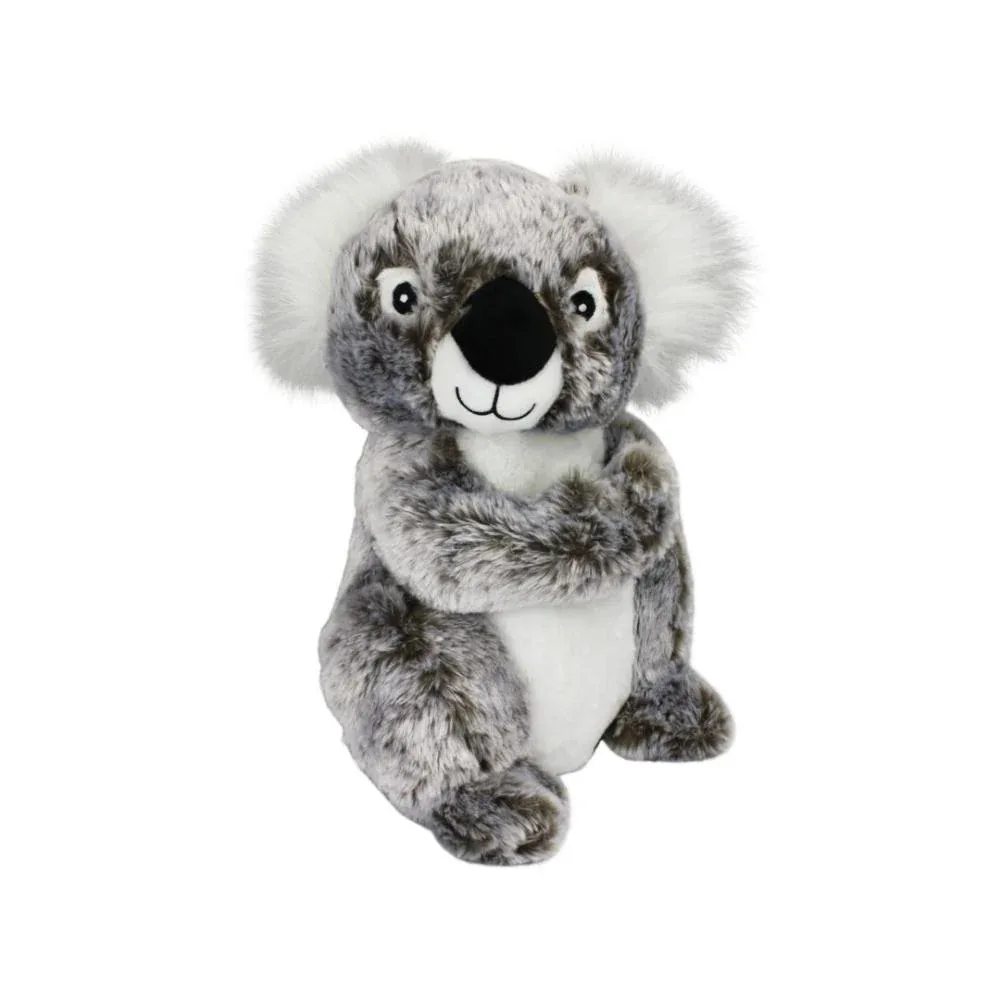 Multipet Koala Plush Dog Toy