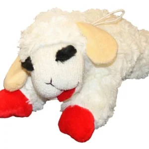 Multipet Lambchop Laying Down - 24