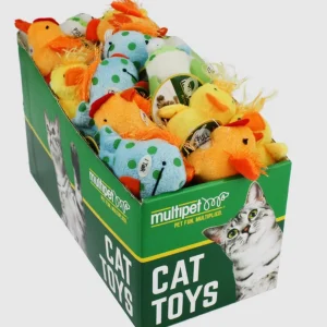 Multipet Look Whos Talking for Cat 40 ct display Box