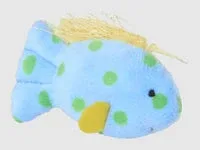 Multipet Look Whos Talking for Cats Fish, 1.25 in - Image 2