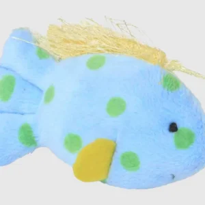 Multipet Look Whos Talking for Cats Fish, 1.25 in