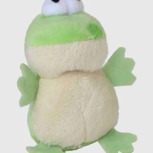 Multipet Look Whos Talking for Cats Frog, 1.25 in