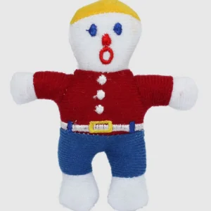 Multipet Mr. Bill Cat Toy, 4 in