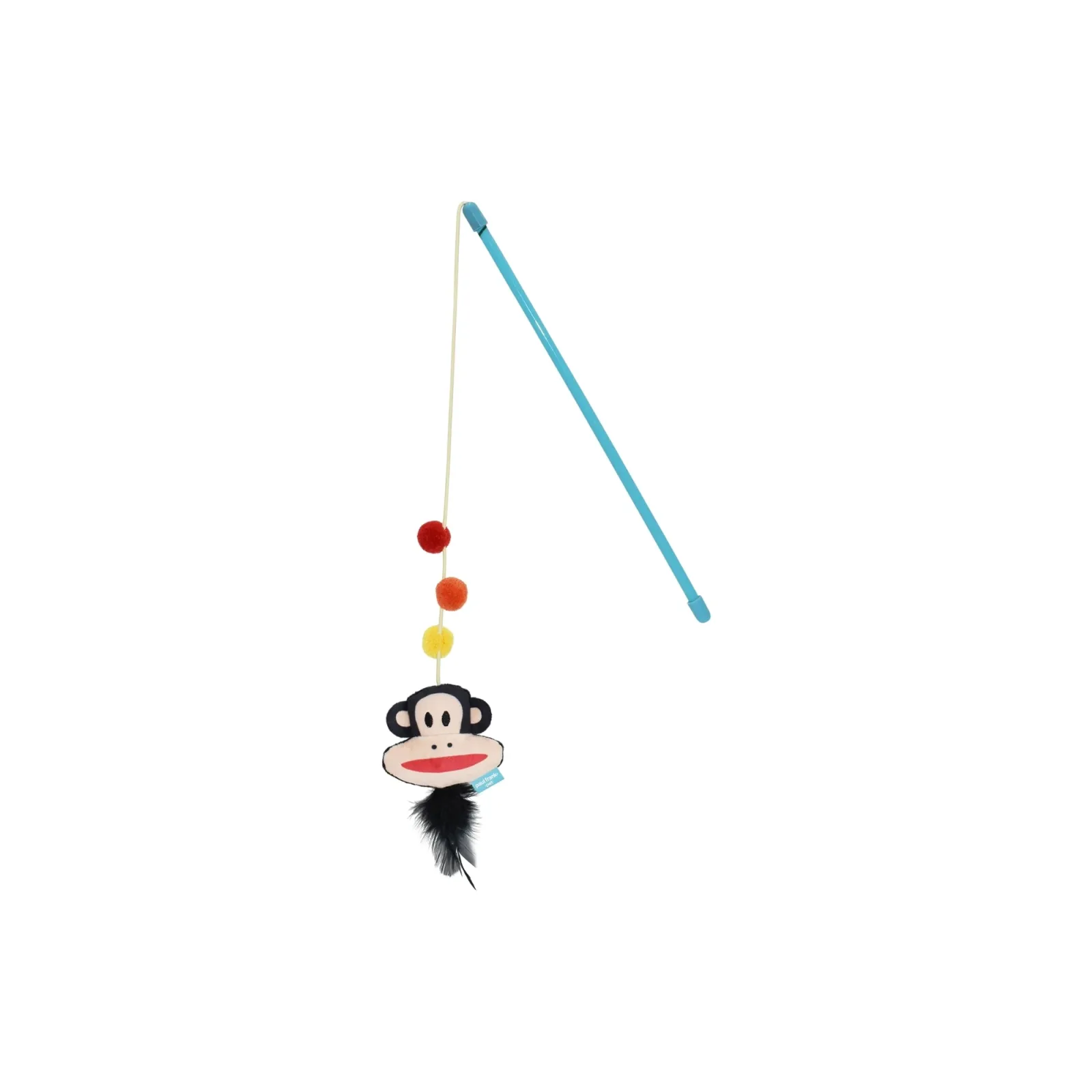Multipet Paul Frank Cat Julius Wand 29 in