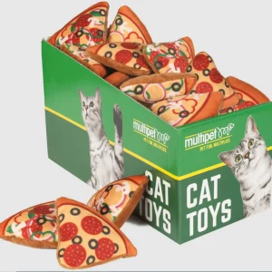 Multipet Pizza, 25-Count