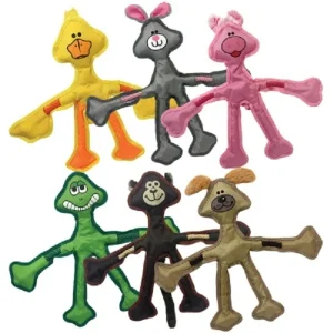 Multipet Skele-Ropes Assorted