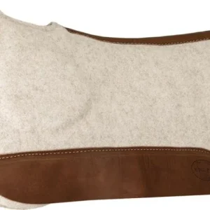 Mustang Contoured Correction Fit Pad with Fleece