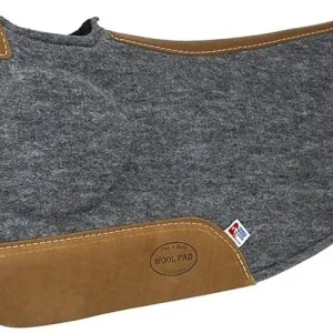 Mustang Contoured Round Barrel Correct Fit Pad
