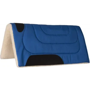 Mustang Cordura Top 30x32 Work Pad with Fleece Bottom