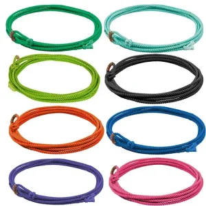 Mustang Little Looper Colored Kids Ropes