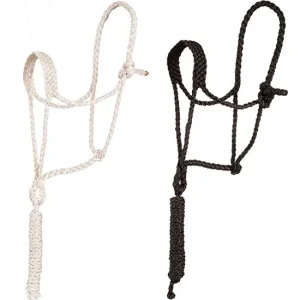 Mustang Mule Tape Halter and Lead