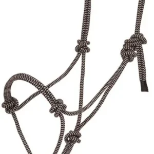 Mustang Rope Halter