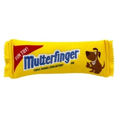 Mutterfinger Dog Toy Large