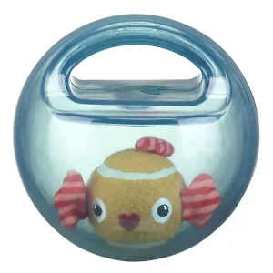 MuttNation Fish Bowl Jumbler Dog Toy
