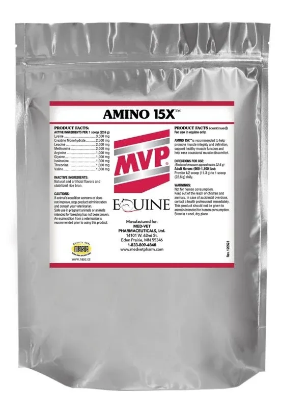 MVP Amino 15x Supplement
