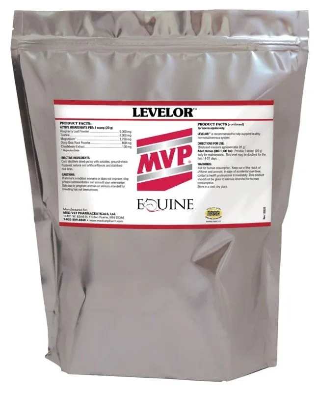 MVP Levelor Calming Supplement - Image 2