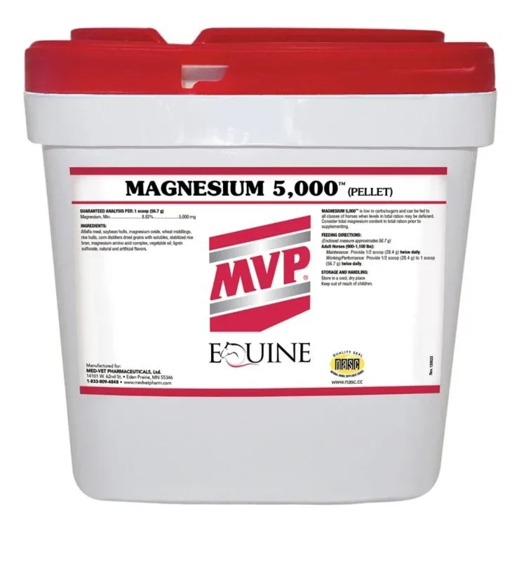 MVP Magnesium 5000 - Image 2