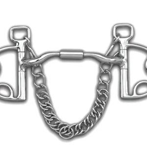 Myler® Kimberwick MB 04