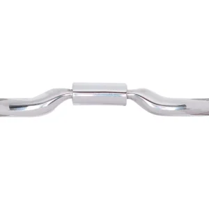 Myler® Low Port Comfort Snaffle Dee MB 04 Bit with Hooks