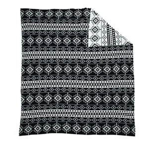 Myra Azteca Ridge Throw Blanket