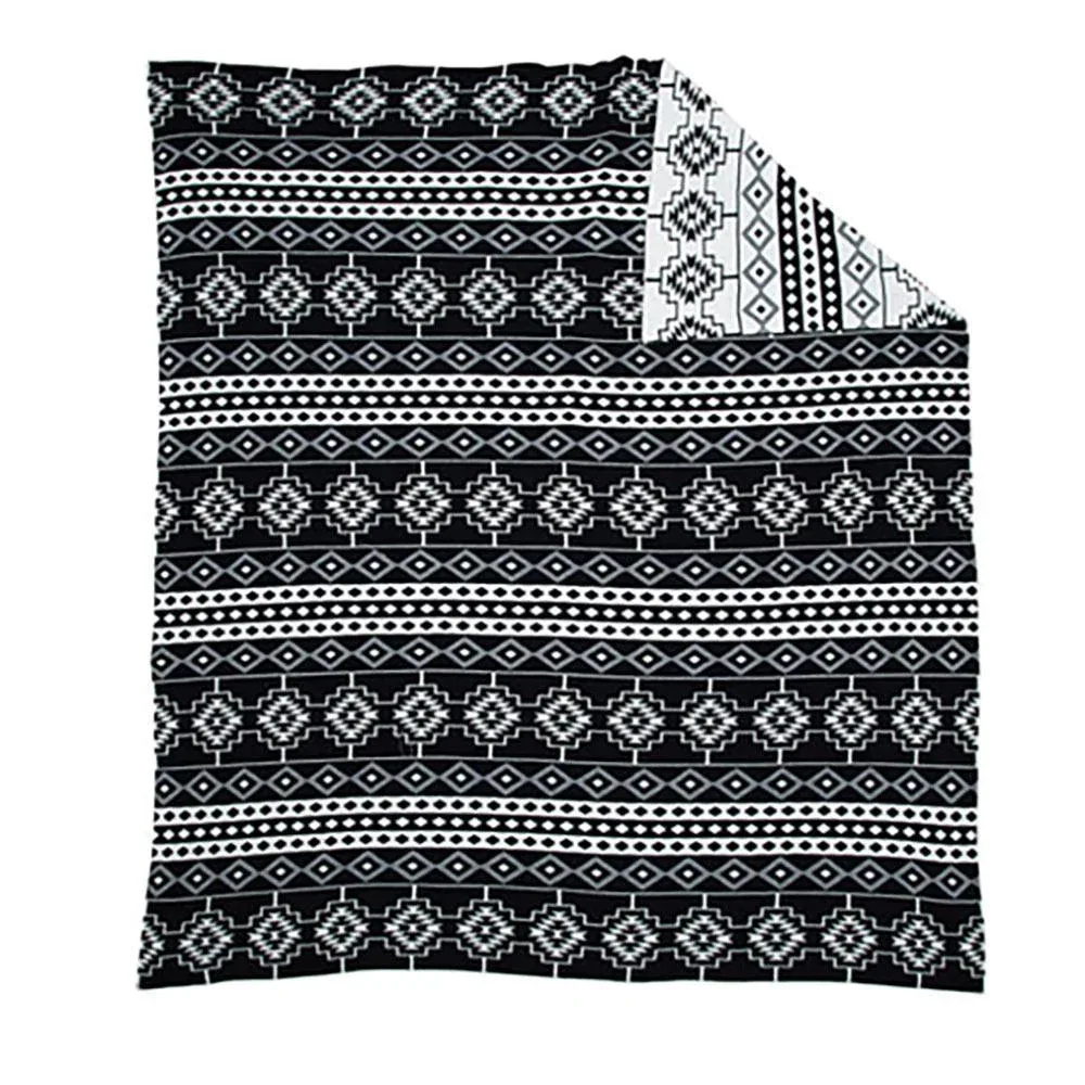 Myra Azteca Ridge Throw Blanket