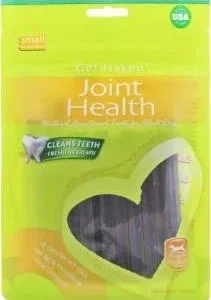 N-Bone Get Naked Joint Stick Small Dog Treat 6.2z {L+1x} 575044