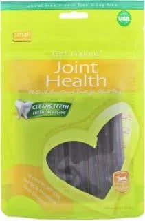 N-Bone Get Naked Joint Stick Small Dog Treat 6.2z {L+1x} 575044